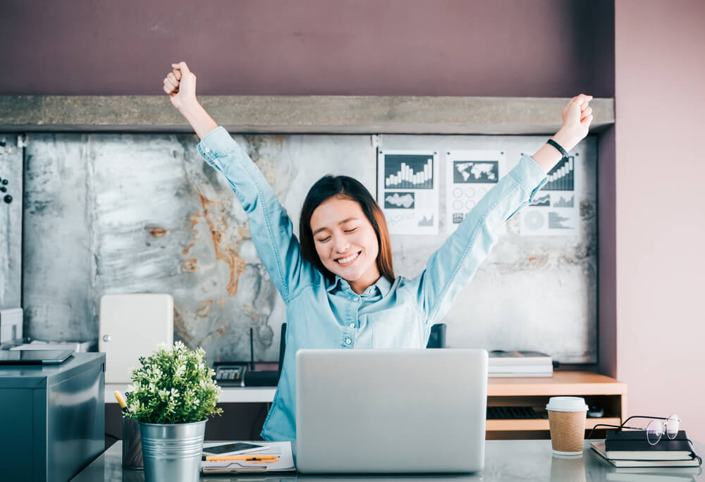 office exercises and stretches main image