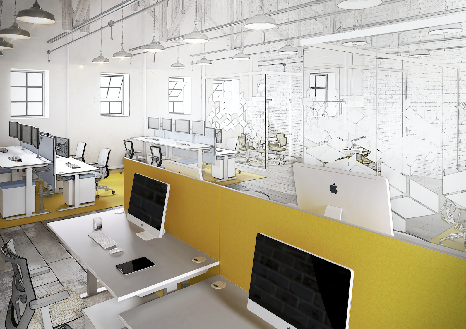 How to design and organise your office layout effectively